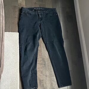 Celebrity Pink Women's Black Skinny Jeans